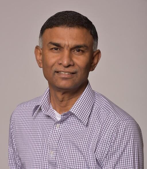 Ettigounder (Samy) Ponnusamy